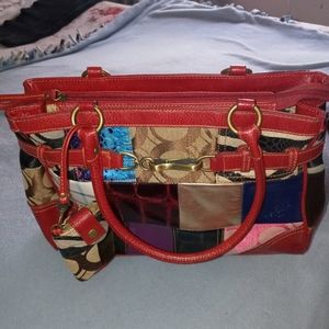 HANDBAG free with purchase